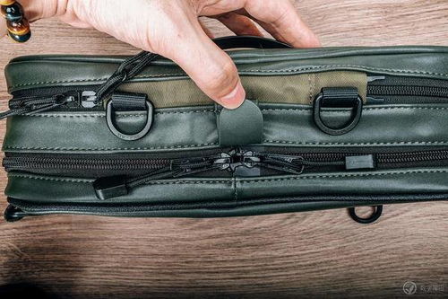 有顏有料的 三明治 未行 2020 款折疊雙肩包體驗