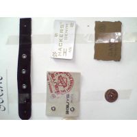 洗嘜、商標_織物、皮革印刷_拉鏈頭_服裝飾品&ndash;【上海業豪服飾工藝品廠】