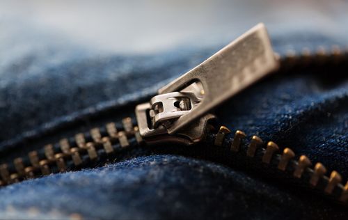 拉鏈小機(jī)關(guān)，輕松換頭不求人