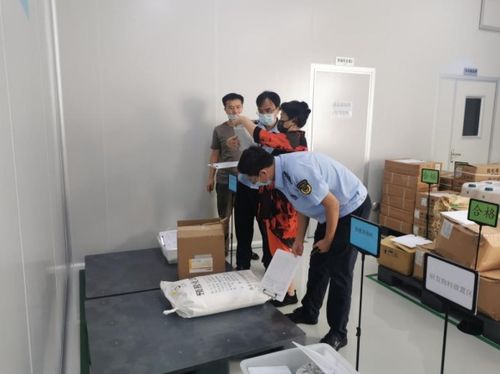 深圳市場監管局為保健食品生產企業提供貼心技術服務