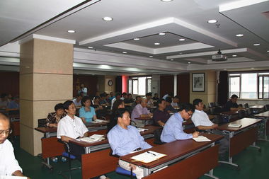 技術(shù)推廣服務(wù)中心 連接創(chuàng)新與應(yīng)用的橋梁